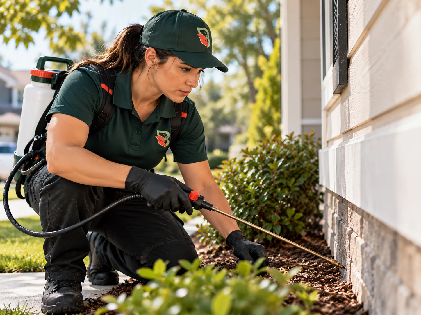 Pest Control company in Latimer, IA